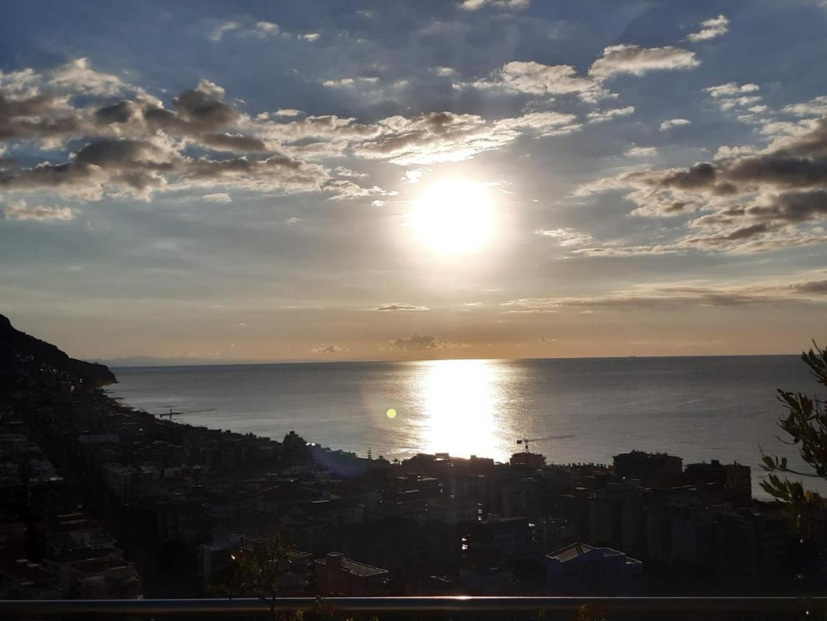 Bressa De Ma Affittacamere, Room & Breakfast Pietra Ligure Luaran gambar