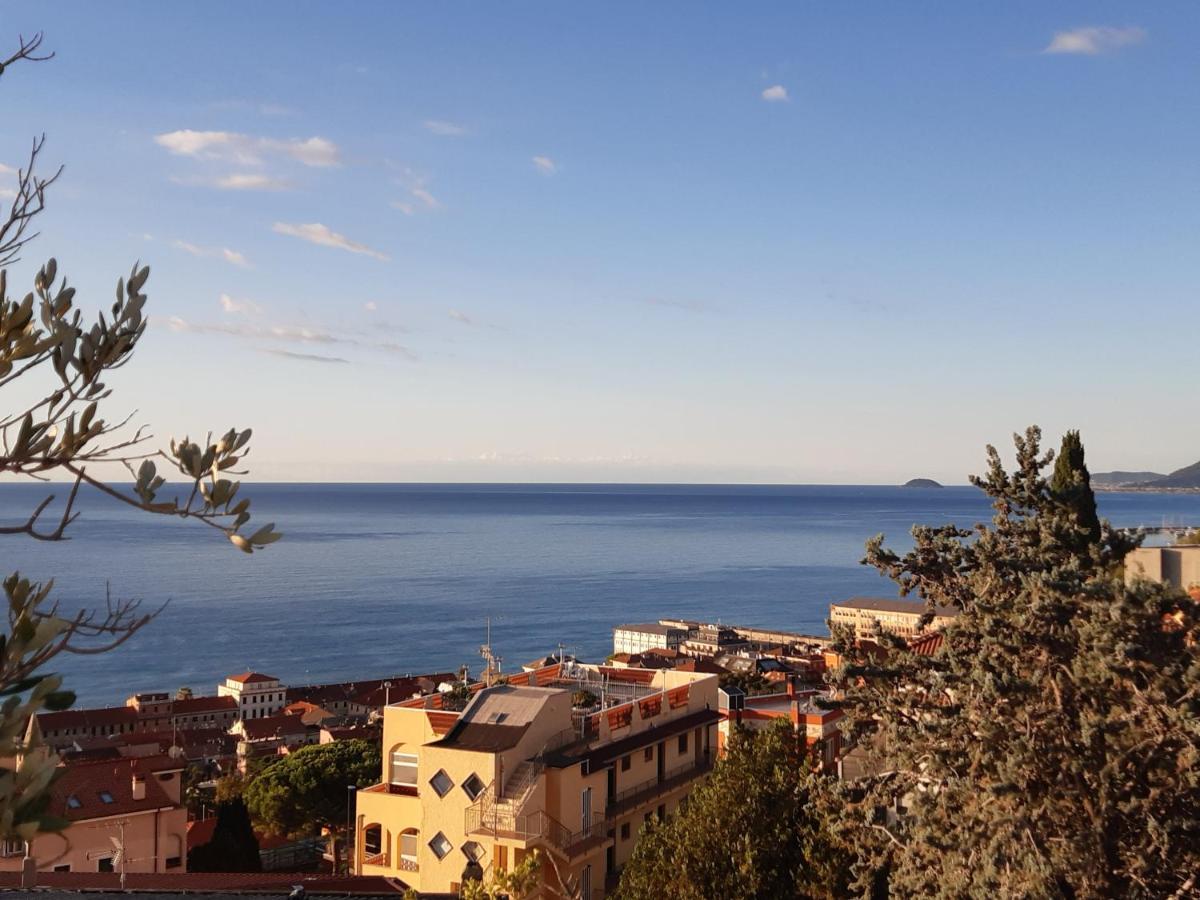 Bressa De Ma Affittacamere, Room & Breakfast Pietra Ligure Luaran gambar