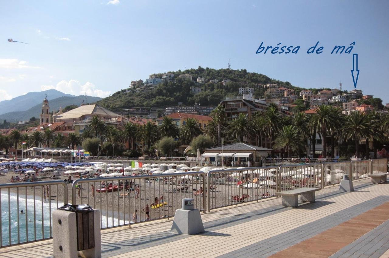 Bressa De Ma Affittacamere, Room & Breakfast Pietra Ligure Luaran gambar