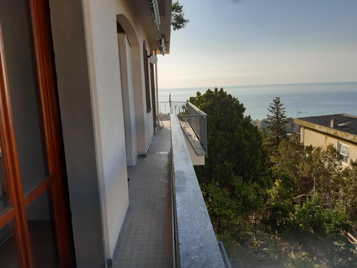Bressa De Ma Affittacamere, Room & Breakfast Pietra Ligure Luaran gambar